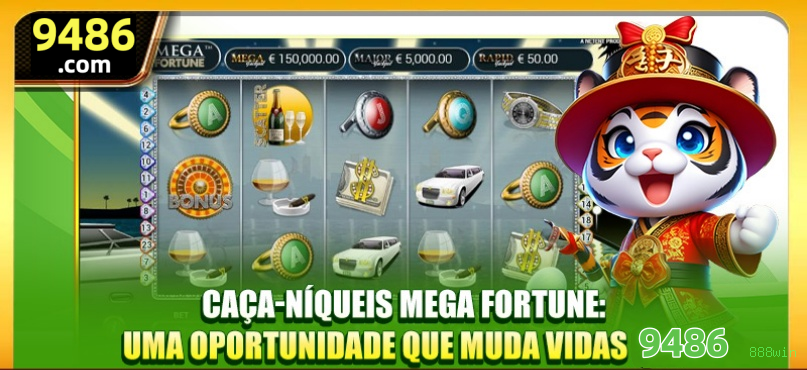 Fortune Dragon Slot